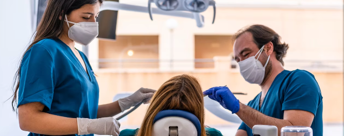 Do Dental Assistants Wear Scrubs?