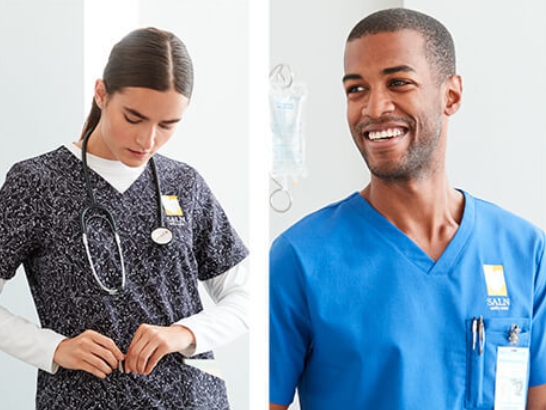 How to alter your scrubs for a custom fit